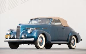 LaSalle Convertible Coupe '1940